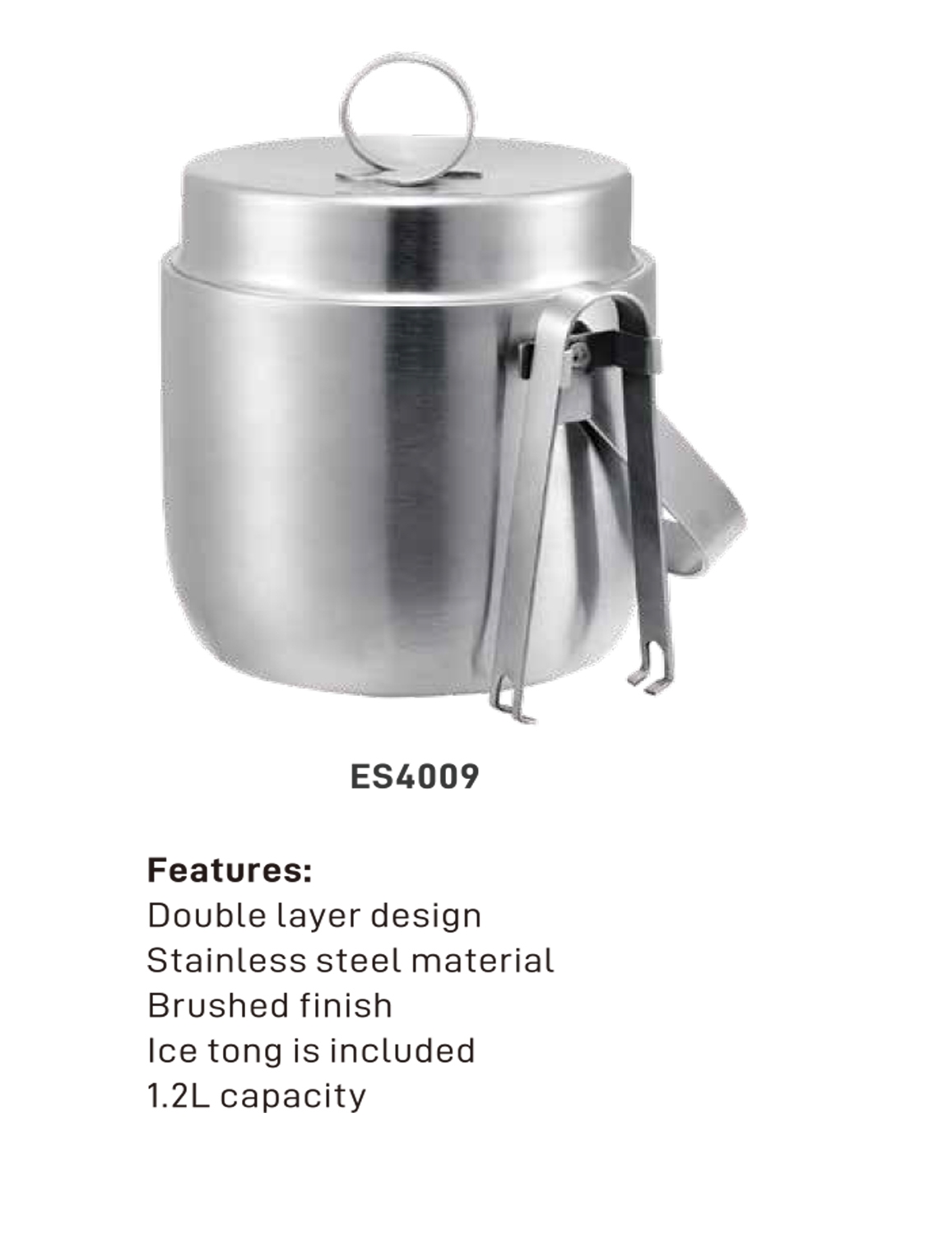 ES4009  Brushed