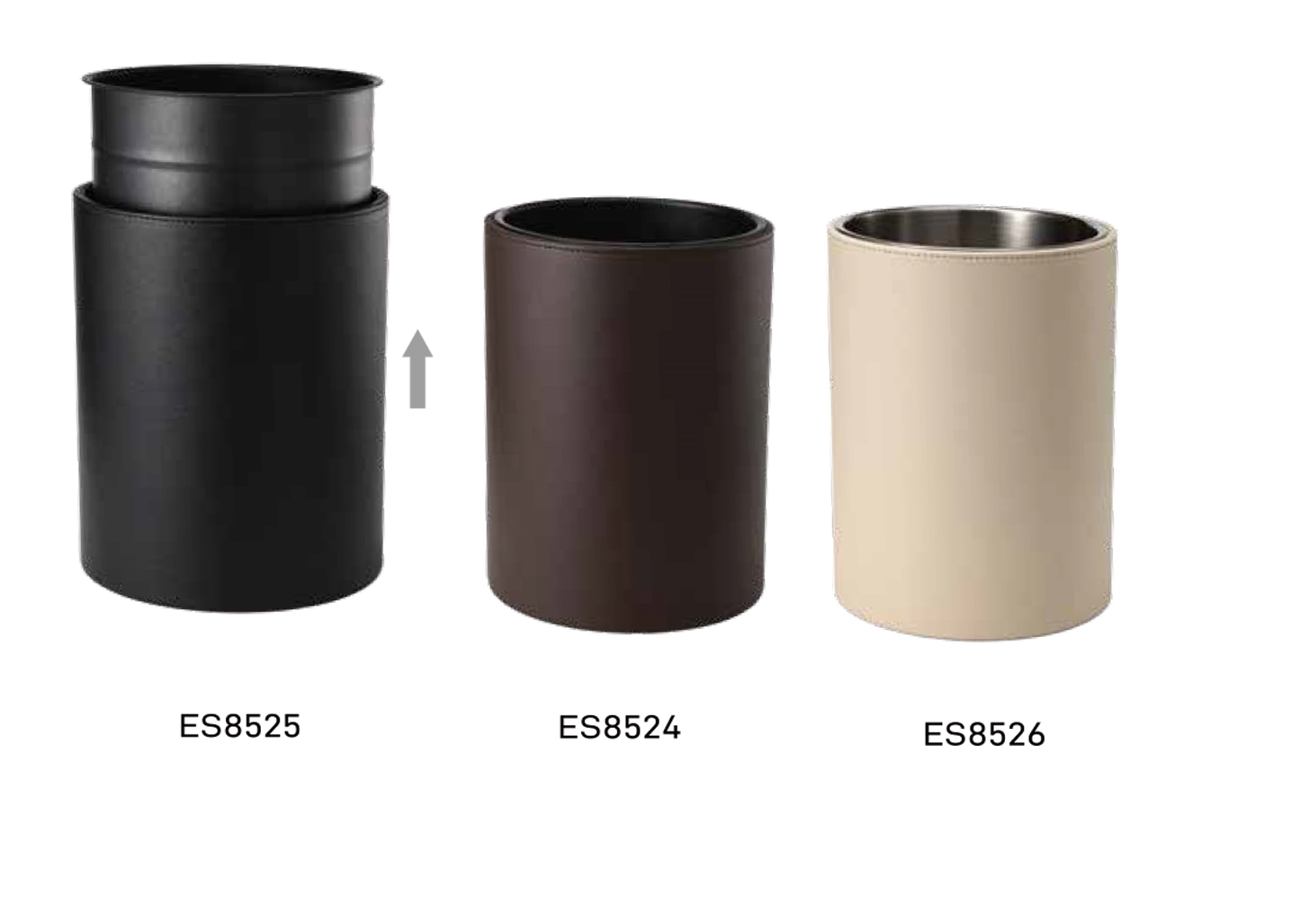 ES8525 ,ES8524 ,ES8526 ,ES8524.BL ,ES8526.SL