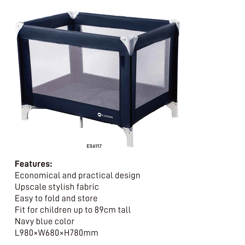 ES6117 Navy blue color ,ES6117.HC 100% cotton